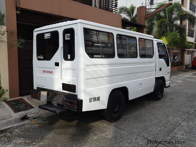 Isuzu Flexitruck in Philippines