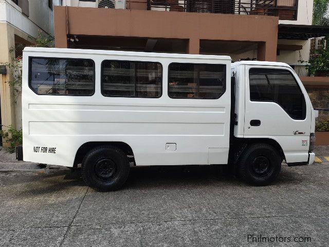 Isuzu Flexitruck in Philippines