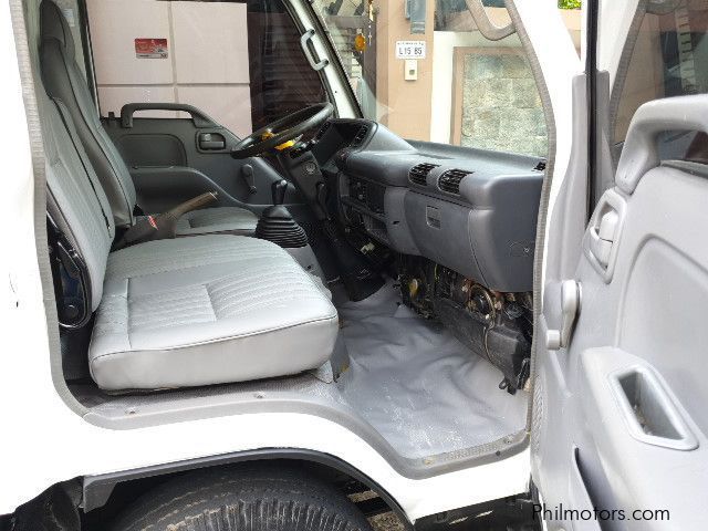 Isuzu Flexitruck in Philippines