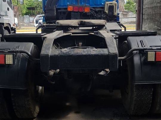 Isuzu Prime Mover Giga in Philippines