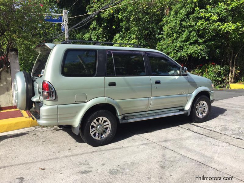 Isuzu Sportivo in Philippines