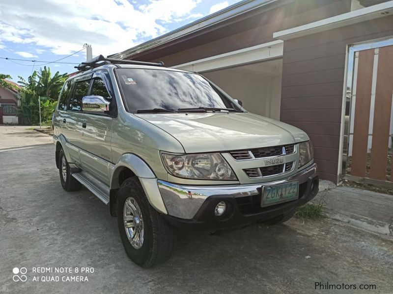 Isuzu Sportivo in Philippines