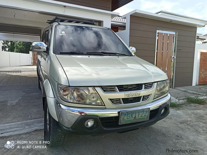 Isuzu Sportivo in Philippines