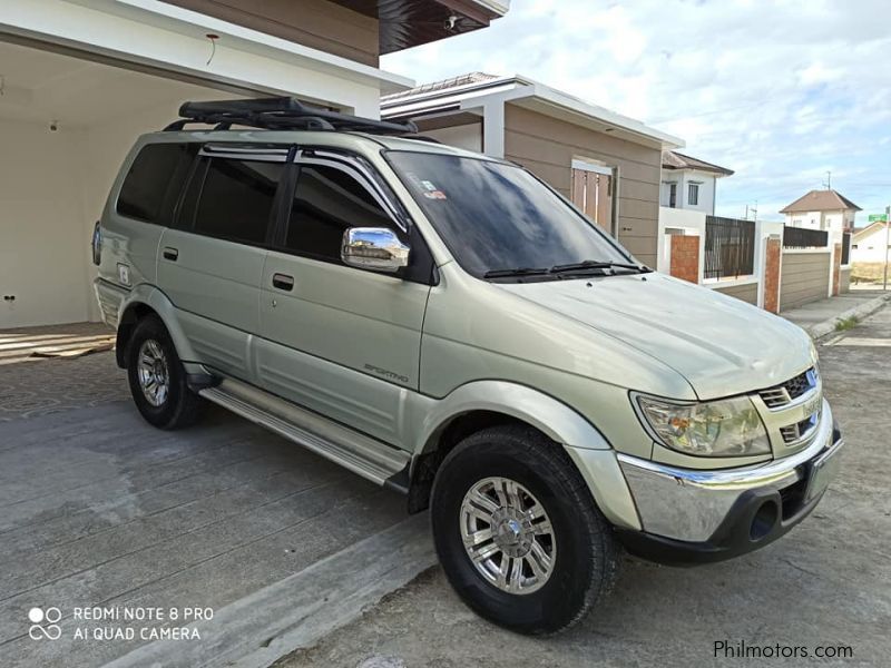 Isuzu Sportivo in Philippines