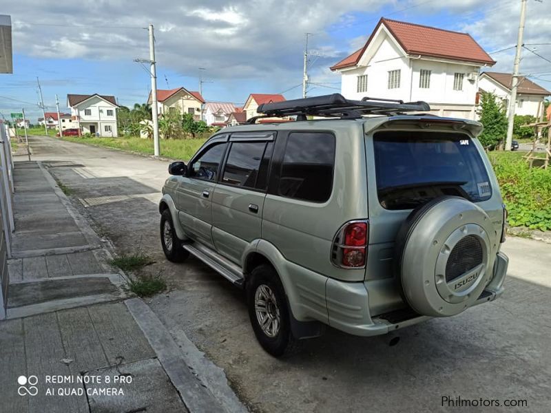 Isuzu Sportivo in Philippines