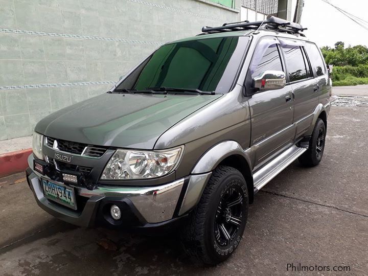 Used Isuzu Sportivo 2007 Sportivo for sale Pasig City 