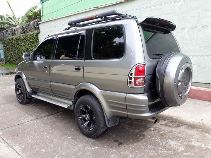 Isuzu Sportivo in Philippines