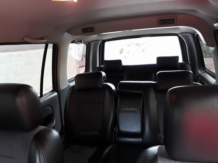 Isuzu Sportivo in Philippines