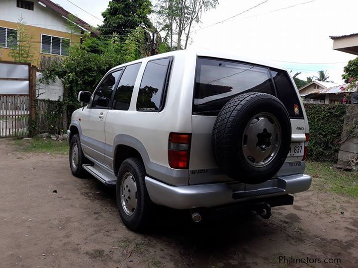 Isuzu Trooper Bighorn in Philippines