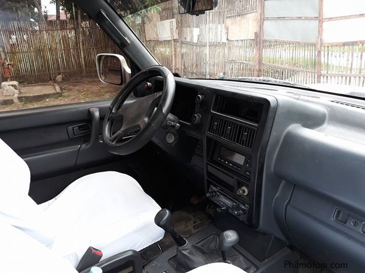 Isuzu Trooper Bighorn in Philippines