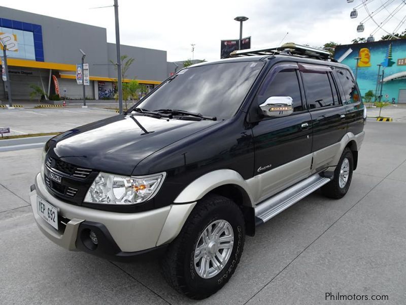 Isuzu crosswind 2,5 in Philippines