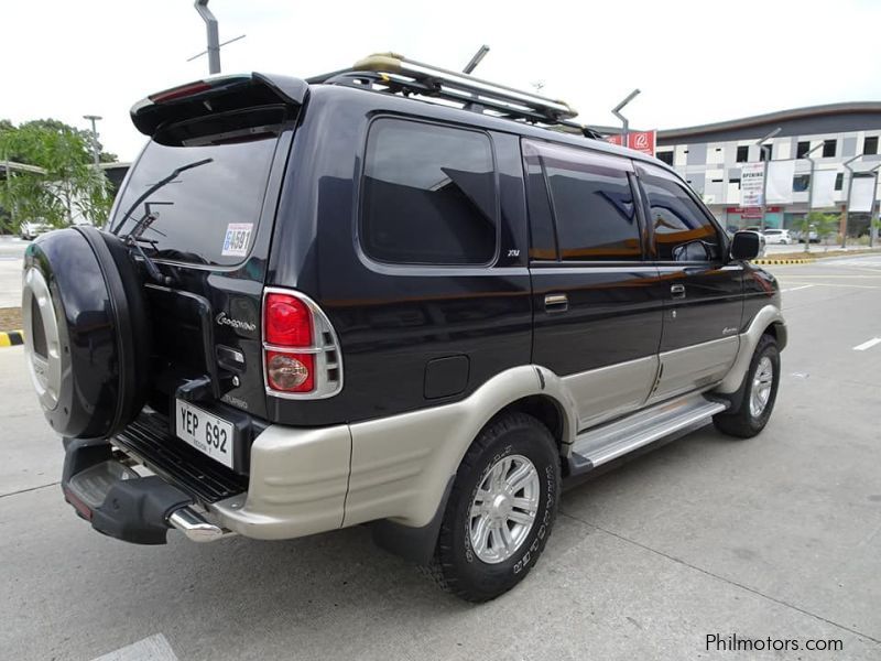 Isuzu crosswind 2,5 in Philippines