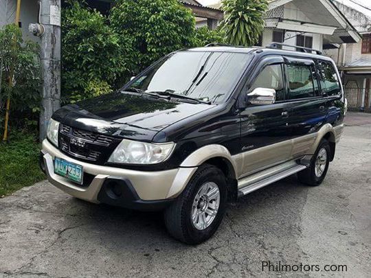 Isuzu crosswind xuv in Philippines