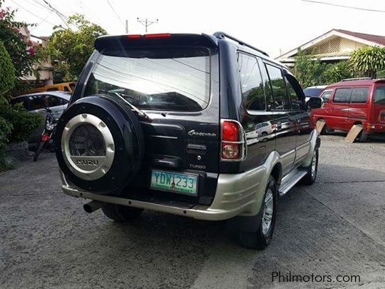 Isuzu crosswind xuv in Philippines