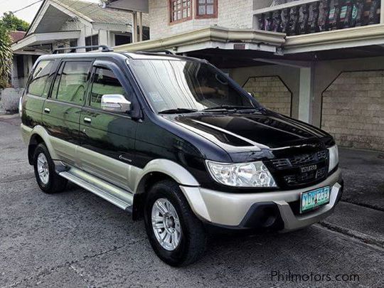 Isuzu crosswind xuv in Philippines