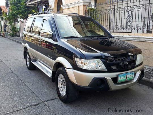 Isuzu crosswind xuv in Philippines