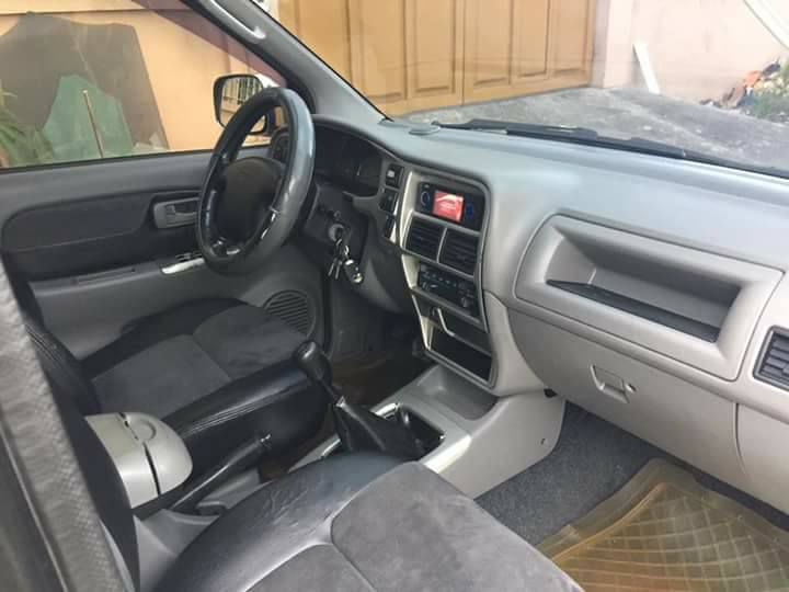 Isuzu sportivo in Philippines