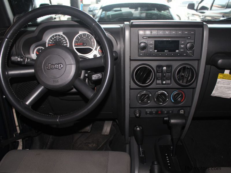 Used Jeep Rubicon 2007 Rubicon for sale Pampanga Jeep Rubicon sales