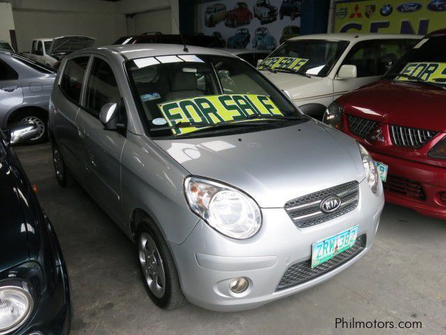 Kia Picanto in Philippines