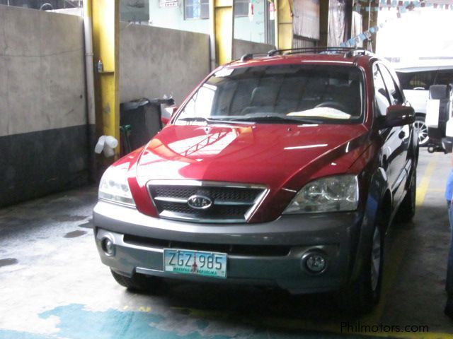 Kia Sorento in Philippines