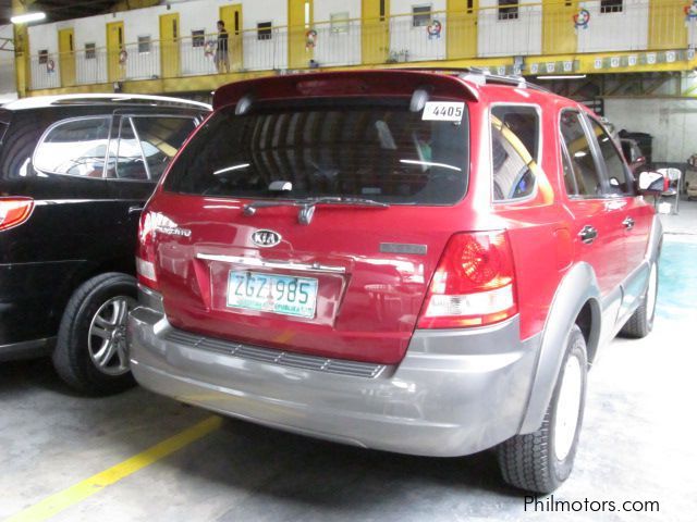 Kia Sorento in Philippines