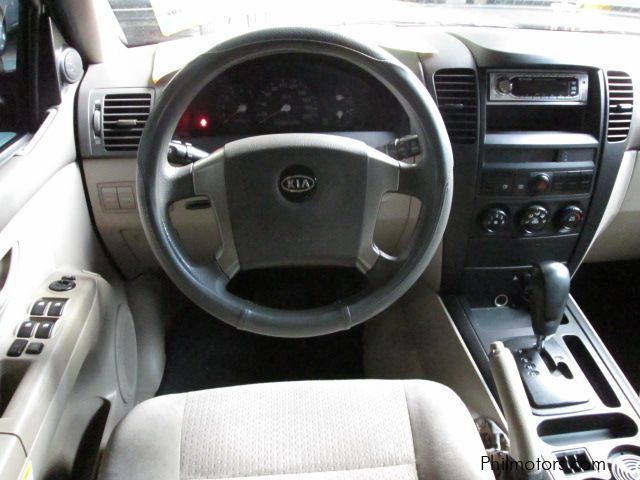 Kia Sorento in Philippines