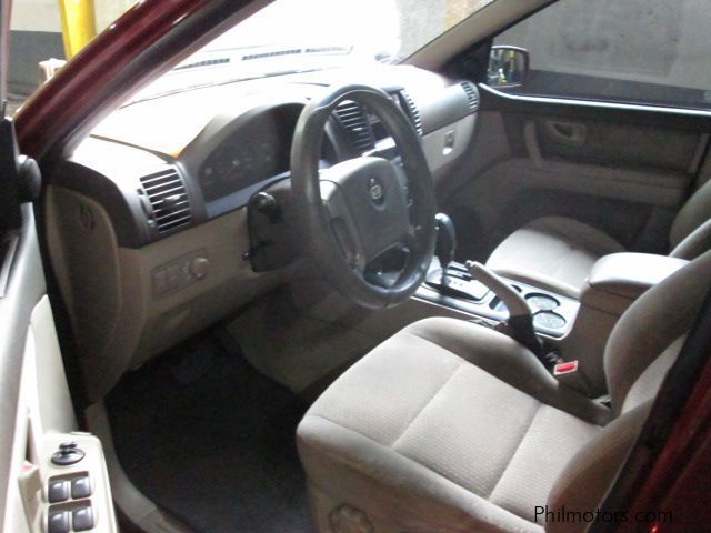 Kia Sorento in Philippines