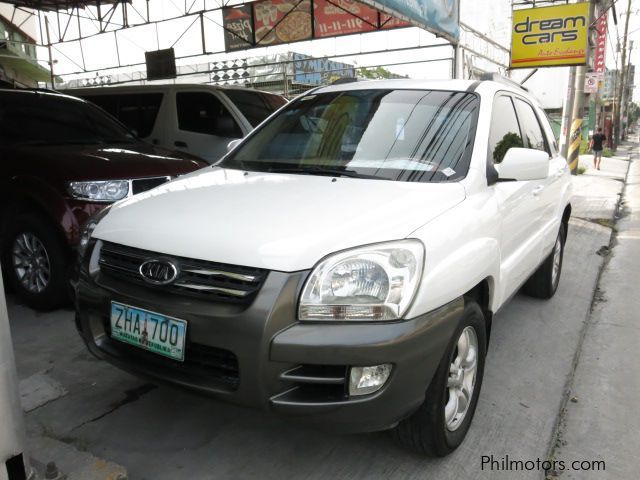 Kia Sportage in Philippines