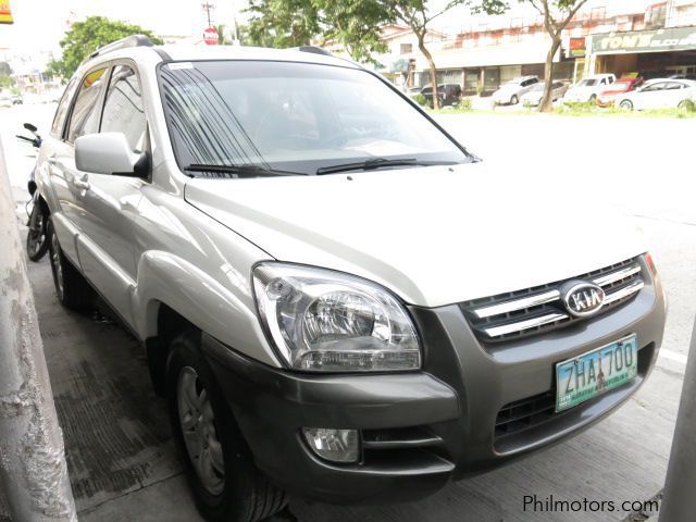 Kia Sportage in Philippines