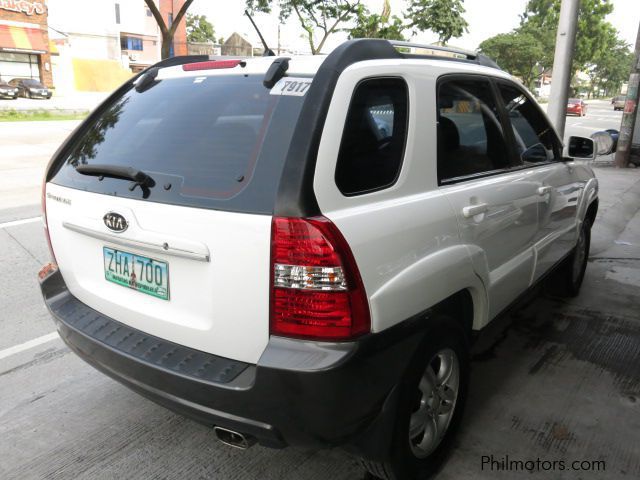 Kia Sportage in Philippines