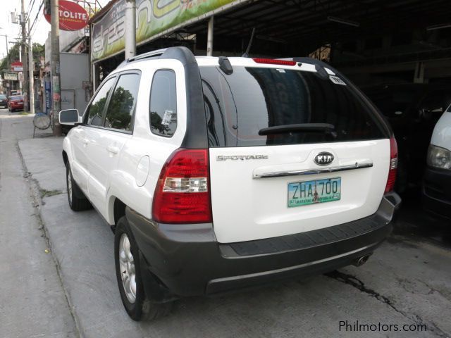 Kia Sportage in Philippines