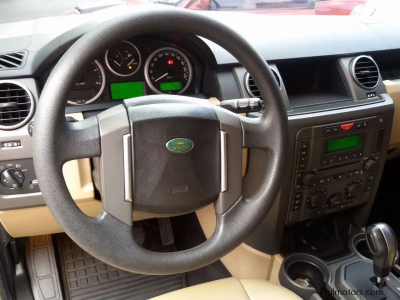 Land Rover Discovery 3 in Philippines