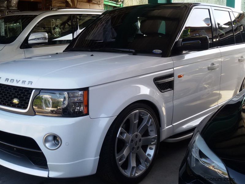 Land Rover Range Rover Autobiography in Philippines