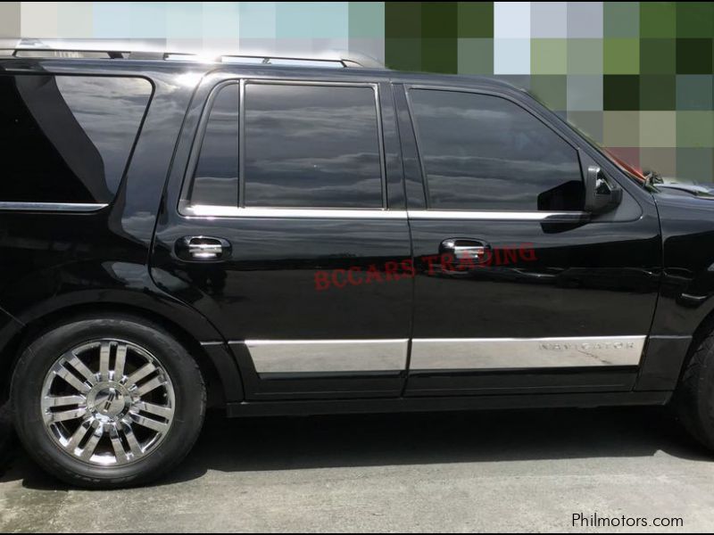 Lincoln navigator in Philippines