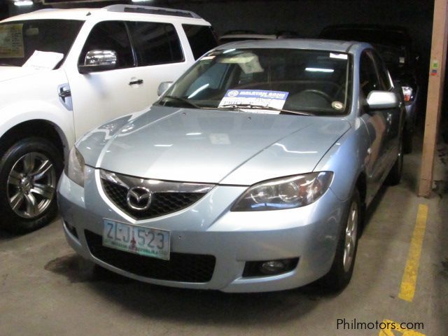 Mazda 3 in Philippines