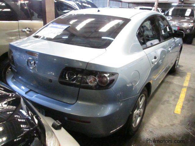 Mazda 3 in Philippines