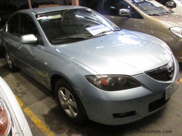 Mazda 3 in Philippines