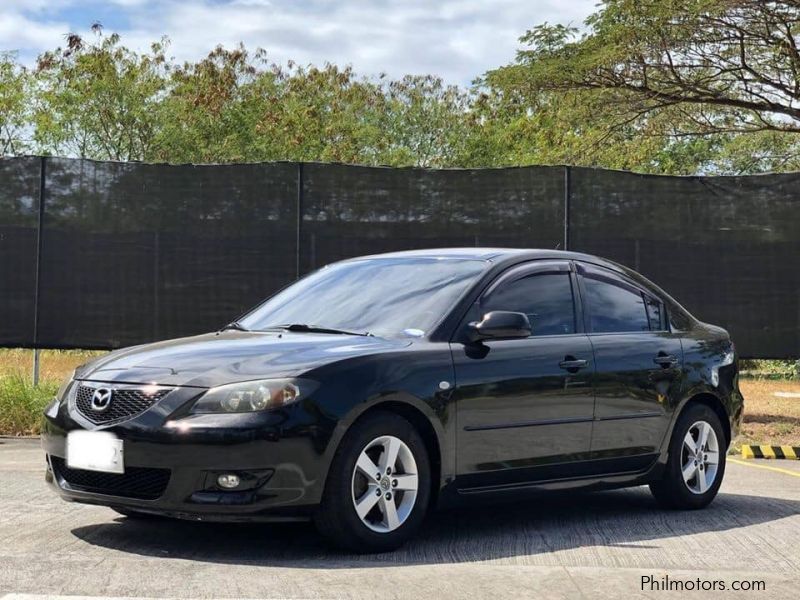 Mazda 3 in Philippines