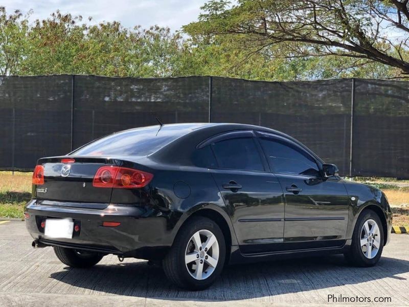 Mazda 3 in Philippines