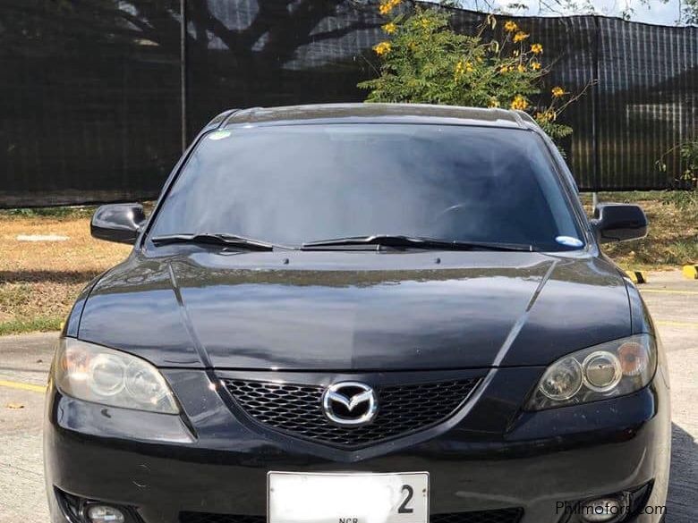 Mazda 3 in Philippines