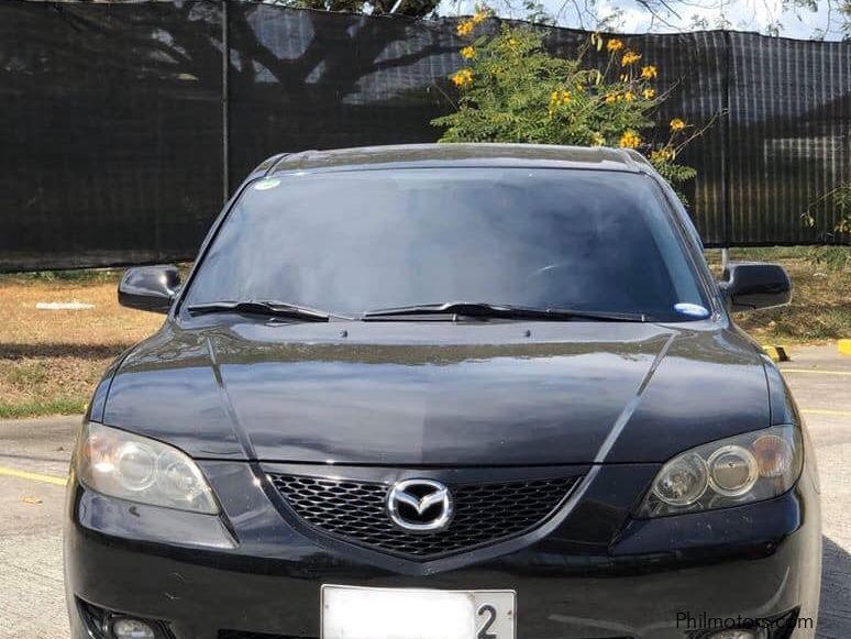 Mazda 3 in Philippines