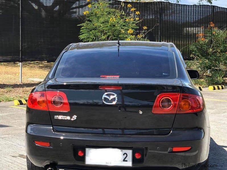 Mazda 3 in Philippines