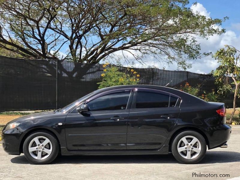 Mazda 3 in Philippines