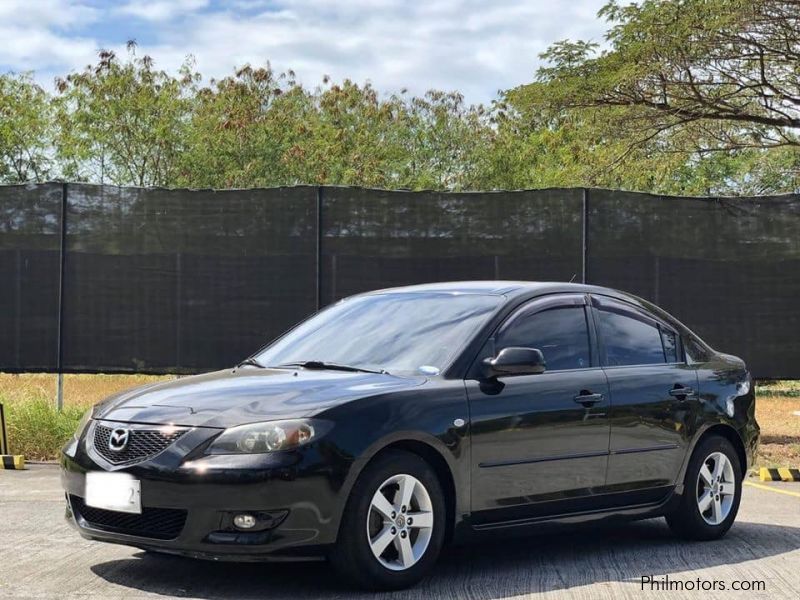 Mazda 3 in Philippines