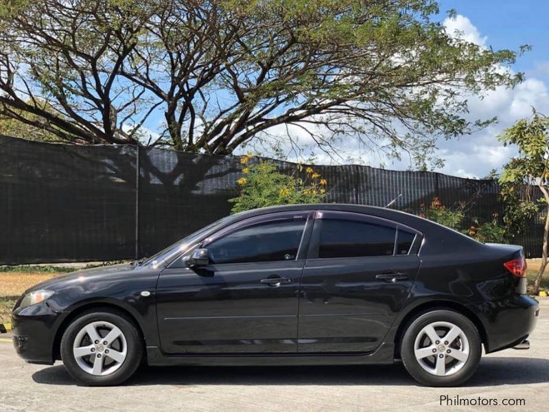 Mazda 3 in Philippines