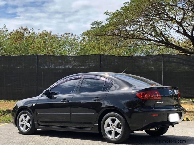 Mazda 3 in Philippines