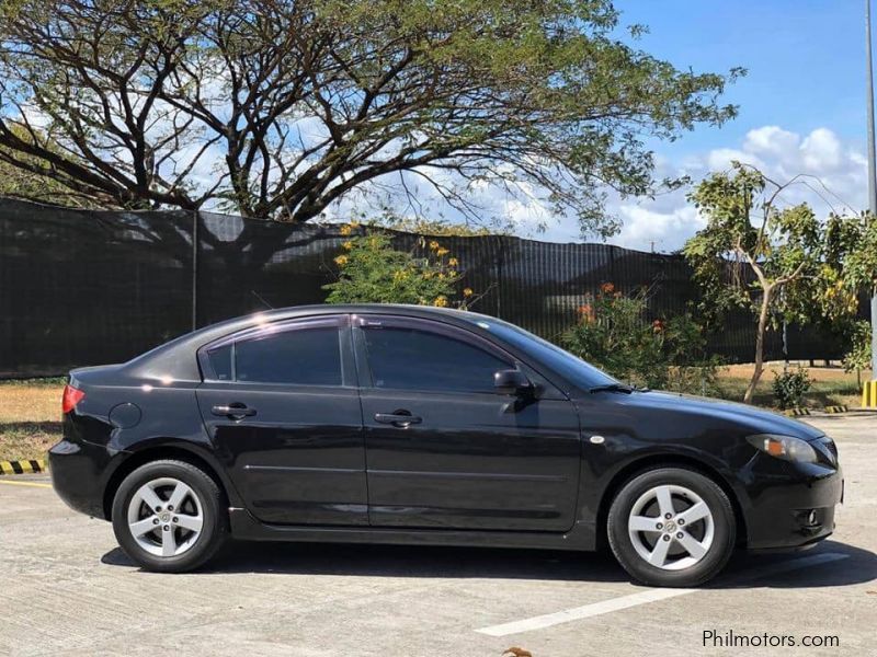 Mazda 3 in Philippines