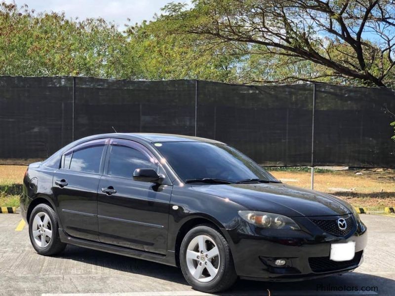 Mazda 3 in Philippines