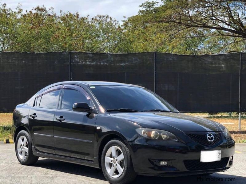 Mazda 3 in Philippines