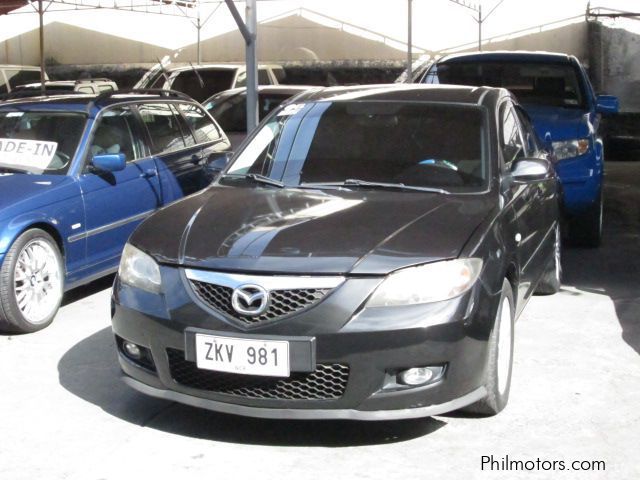 Mazda 3 in Philippines